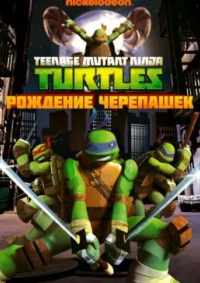 Черепашки-ниндзя 2012
